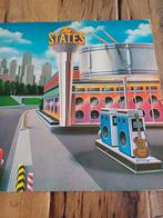 The States - Bellamy and Muren LP (1979), Ophalen of Verzenden, 1960 tot 1980, Gebruikt