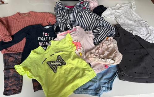 Kledingpakket meisje 80, Kinderen en Baby's, Kinderkleding | Kinder-kledingpakketten, Gebruikt, Ophalen of Verzenden