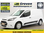 Ford Transit Connect 1.6 TDCI L2H1 Airco Cruise 3 Persoons S, Voorwielaandrijving, Stof, Gebruikt, 4 cilinders