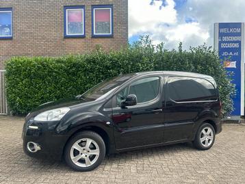 Peugeot Partner 120 1.6 e-HDI L1 Navteq 2Tronic Marge,Airco, beschikbaar voor biedingen