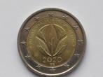 2€ munt België. Plantgezondheid., Postzegels en Munten, Munten | Europa | Euromunten, Ophalen of Verzenden, België, 2 euro, Losse munt