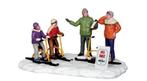 Lemax Kerstdorp Ski Bike Rental, Ophalen of Verzenden, Nieuw