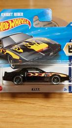 Hotwheels k.i.t.t, Hobby en Vrije tijd, Modelauto's | Overige schalen, Ophalen of Verzenden, Zo goed als nieuw