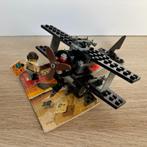 Vintage lego 5928 De Baron in zijn gevechtsvliegtuig, Ophalen of Verzenden, Gebruikt, Complete set, Lego