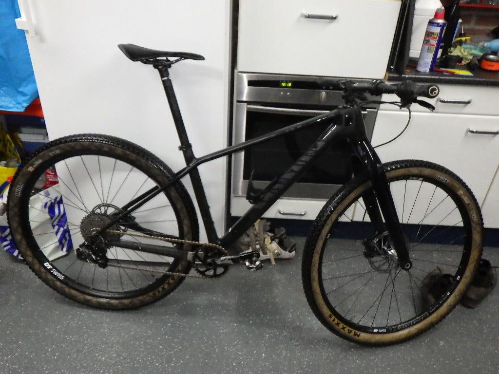 canyon 29 inch sram kettingen en tandwielen nieuw, Fietsen en Brommers, Fietsen | Mountainbikes en ATB, Overige merken, Hardtail