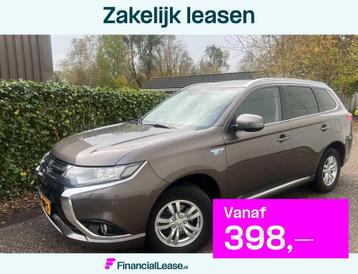 Mitsubishi Outlander - 2.0 PHEV Pure beschikbaar voor biedingen
