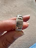 Buddha to Buddha Zilveren Ring - Maat 17, Sieraden, Tassen en Uiterlijk, Ringen, Ophalen of Verzenden, Zo goed als nieuw, 17 tot 18