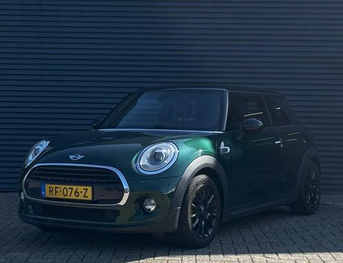 MINI Mini 1.5 136pk Cooper Navi/Cruise, Auto's, Mini, Bedrijf, Te koop, Cooper, ABS, Airbags, Airconditioning, Centrale vergrendeling