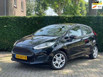 Ford Fiesta 1.0 Style|NAV|BT-Audio|LED| beschikbaar voor biedingen