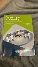 R. Schönendorff - Onderneming en omgeving, Boeken, Schoolboeken, R. Schönendorff; C.A. de Kam; J.F.B. Pleus, Economie, Ophalen of Verzenden