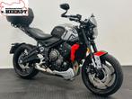 TRIUMPH TRIDENT 660 (bj 2022), Bedrijf, Naked bike