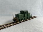 Fleischmann 1306 DB rangeer diesellocomotief, Hobby en Vrije tijd, Modeltreinen | H0, Gebruikt, Fleischmann, Ophalen of Verzenden