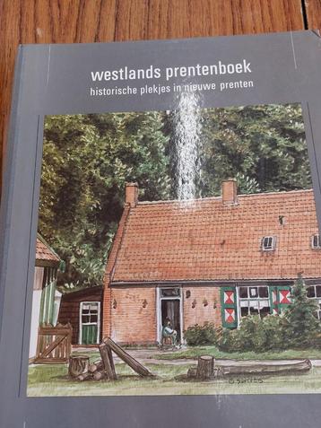 Westlands prentenboek beschikbaar voor biedingen