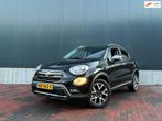 Fiat 500 X Cross 2.0 MultiJet 4x4 Cross * Navi * Camera * Cr, Auto's, Fiat, Automaat, 4 cilinders, Zwart, Diesel