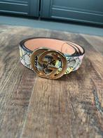 Gucci riem, Kleding | Dames, Riemen en Ceinturen, 100 cm of meer, Zwart, Nieuw, Ophalen of Verzenden
