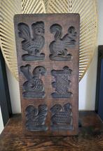 Vintage Speculaasplank, Huis en Inrichting, Keuken | Keukenbenodigdheden, Ophalen of Verzenden, Zo goed als nieuw