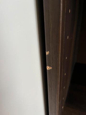 Ikea | Billy - Boekenkast - Donkerbruin - afbeelding 4