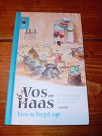 Vos en haas vos schept op, Ophalen of Verzenden, Zo goed als nieuw, Fictie algemeen