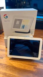 Google Nest Hub  GA01892, Audio, Tv en Foto, Mediaspelers, Ophalen of Verzenden, Zo goed als nieuw, Zonder harde schijf