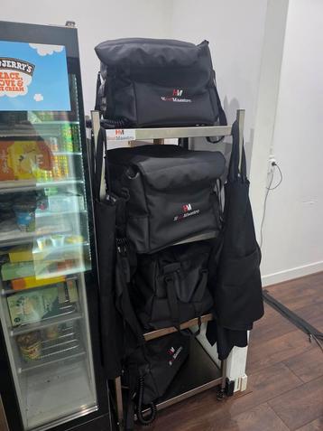 HeatMaestro Warmhoudtassen - Goede Staat beschikbaar voor biedingen