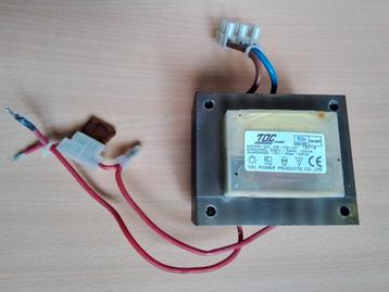 Transformator 230V / 12 V - 8,75 A beschikbaar voor biedingen