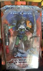 Man at arms samurai serie motu heman uit 2003 200x he-man, Ophalen, Nieuw