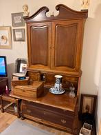 Antiek secretaire kabinet, Antiek en Kunst, Antiek | Meubels | Kasten, Ophalen