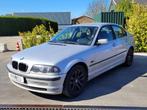BMW 3-Serie 320i Executive | 6 cilinder! | Leder | Clima | C, Auto's, Oldtimers, Achterwielaandrijving, Zwart, 150 pk, Bedrijf