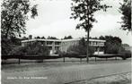Gasselte – O.L. Burg. Sikkensschool., Verzamelen, Ansichtkaarten | Nederland, 1960 tot 1980, Ongelopen, Drenthe, Verzenden