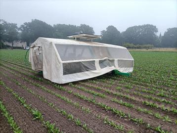 Elektrisch wiedbed 8 persoons beschikbaar voor biedingen