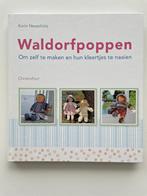 Waldorfpoppen, Boeken, Verzenden, Zo goed als nieuw, Karin Neuschutz, Poppen maken