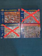 Jan van Haasteren en Andre van Duin, Ophalen of Verzenden, 500 t/m 1500 stukjes, Zo goed als nieuw, Legpuzzel