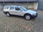 Volvo V70 2.4 T XC 4WD AUT 2001 Grijs 1250 euro zo mee, Auto's, Volvo, Automaat, 1800 kg, 1657 kg, V70