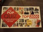 Pop Quiz Top 2000 met CD's, Hobby en Vrije tijd, Gezelschapsspellen | Bordspellen, Een of twee spelers, Ophalen of Verzenden, Zo goed als nieuw