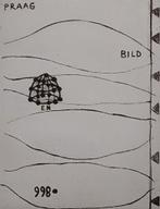 Reinier Lucassen – Praag Bild 998 - gesigneerde ets, Antiek en Kunst, Kunst | Etsen en Gravures, Ophalen of Verzenden