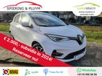 Renault ZOE R135 Intens 50 kWh (ex Accu) | CCS QUICK CHARGE, Auto's, Renault, Te koop, Geïmporteerd, 5 stoelen, ZOE