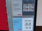 postzegelmapjes M1-M61, cat waarde 245,00, Ophalen, Postfris