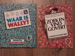 2 zoekboeken waar is Wally, Boeken, Ophalen of Verzenden, Zo goed als nieuw, Martin Handford, Overige typen