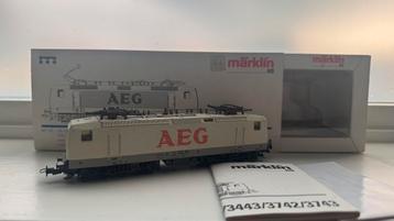 Marklin 3441 delta beschikbaar voor biedingen