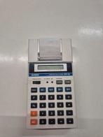 Casio HR-20 Printende Rekenmachine - Vintage!, Diversen, Rekenmachines, Gebruikt, Tokyo, Japan, Support@casio.com, Casio