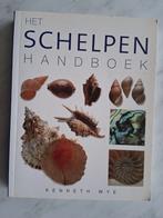 Het SCHELPEN HANDBOEK door Kenneth Wye, Ophalen of Verzenden, Zo goed als nieuw, Overige onderwerpen