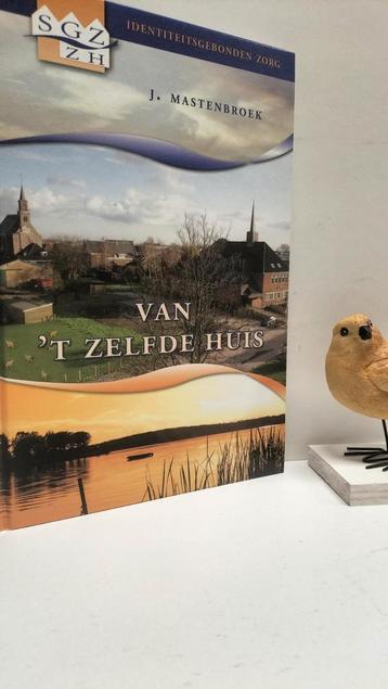 Mastenbroek, J.; Van ‘t zelfde huis beschikbaar voor biedingen