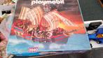 Playmobiel Piratenschip 3940, Kinderen en Baby's, Speelgoed | Playmobil, Complete set, Gebruikt, Ophalen