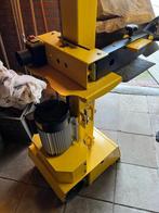 ErgoFix 6 ton (verticaal) houtklover (230V), Tuin en Terras, Kloofmachines, Ophalen, Zo goed als nieuw, Elektrisch, Staand
