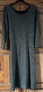 Feestjurk XL, Kleding | Dames, Jurken, Zwart, Maat 46/48 (XL) of groter, Ophalen of Verzenden, Zo goed als nieuw