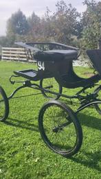 Concours wagen, Dieren en Toebehoren, Paarden en Pony's | Overige Paardenspullen, Ophalen, Gebruikt, Overige soorten