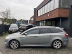 Ford Mondeo Wagon 2.5-20V Titanium XENON LEDER CRUISE TREKHA, Voorwielaandrijving, 1486 kg, Mondeo, Leder en Stof