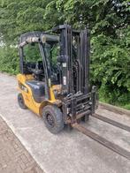 Heftruck cat, 2000 tot 3000 kg, Ophalen of Verzenden, LPG, Heftruck