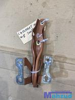 2005 CHEVROLET MATIZ motorkap scharnier set, Gebruikt, -, Ophalen of Verzenden, -