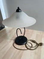 schemerlamp, Huis en Inrichting, Ophalen, Zo goed als nieuw, Glas, Minder dan 50 cm